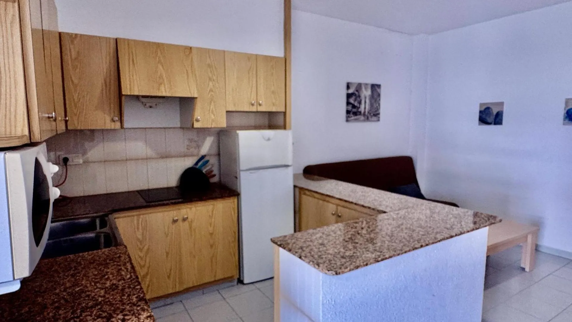 Vela El Vent 1 Apartment Sant Carles De La Rapita Spain