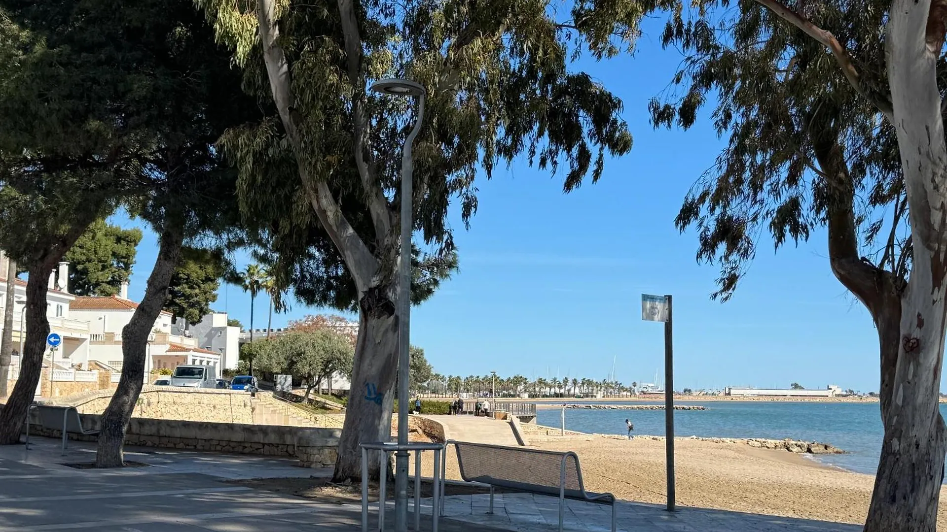 Vela El Vent 1 Apartment Sant Carles De La Rapita 0*,  Spain