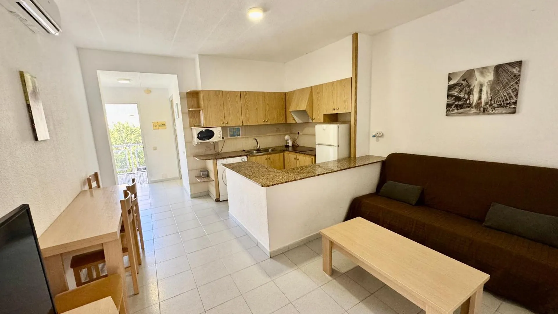Vela El Vent 1 Apartment Sant Carles De La Rapita