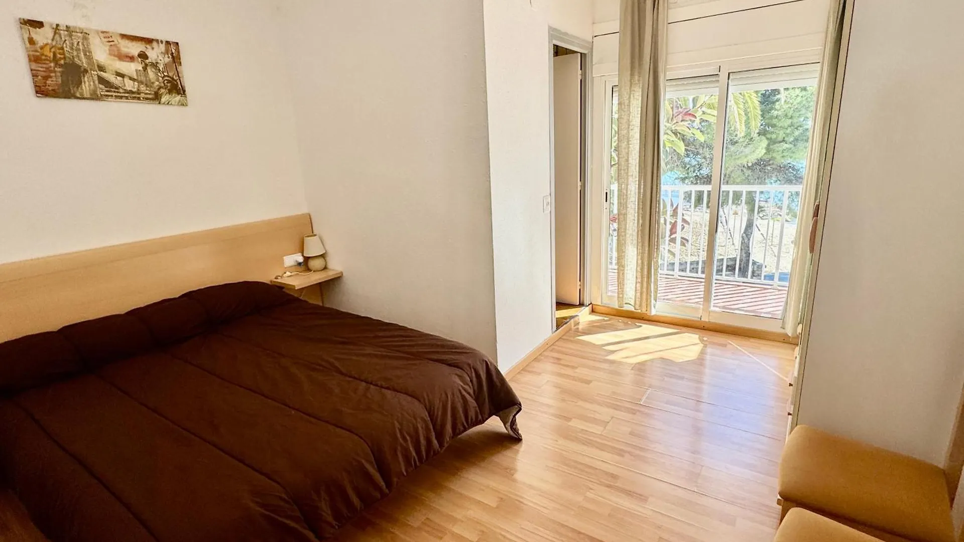 Vela El Vent 1 Apartment Sant Carles De La Rapita