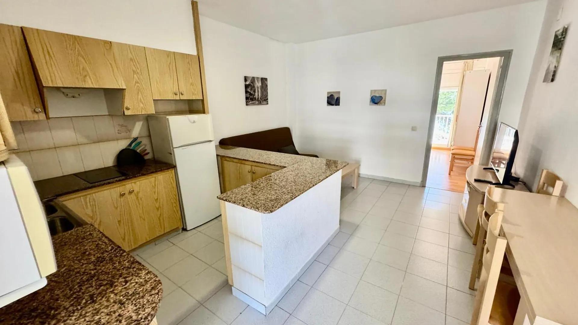 Vela El Vent 1 Apartment Sant Carles De La Rapita